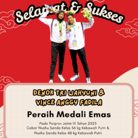 GOLD MEDAL ALERT! Alhamdulillah