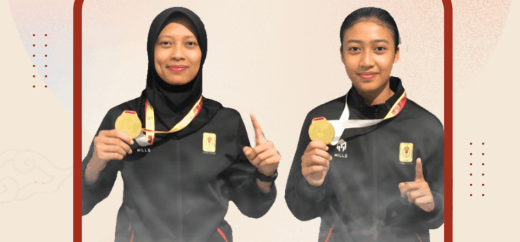 Selamat dan SuksesHukum dan Ketangguhan: Mahasiswa FH Unisba Juara 1 IBCA MMA! 🏆Selamat dan Sukses