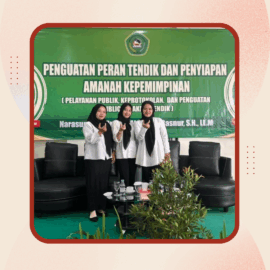 Sinergi Tendik FH Unisba: Tingkatkan Profesionalitas melalui Pelatihan Kepemimpinan dan Public Speaking